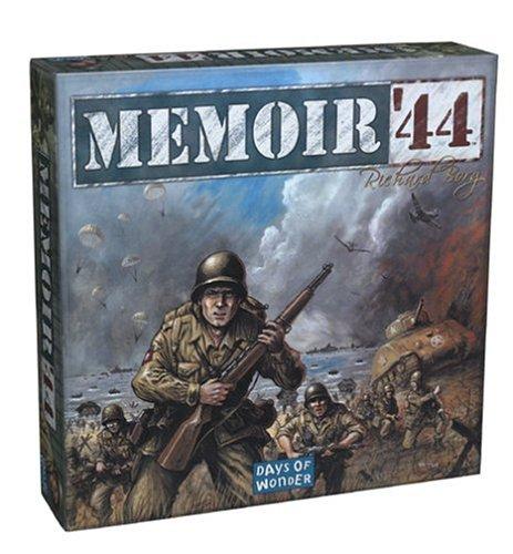 Days of Wonder Memoir '44