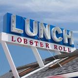 LUNCH Lobster Roll Amagansett