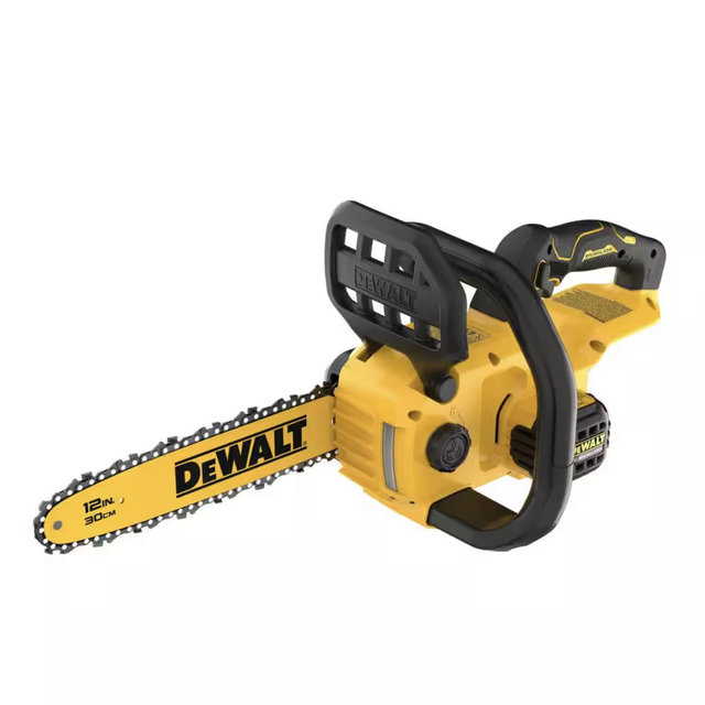 DEWALT 20V MAX 12 in. Cordless Battery Powered Chainsaw (Tool Only)
