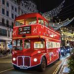 Christmas Lights Bus Tour