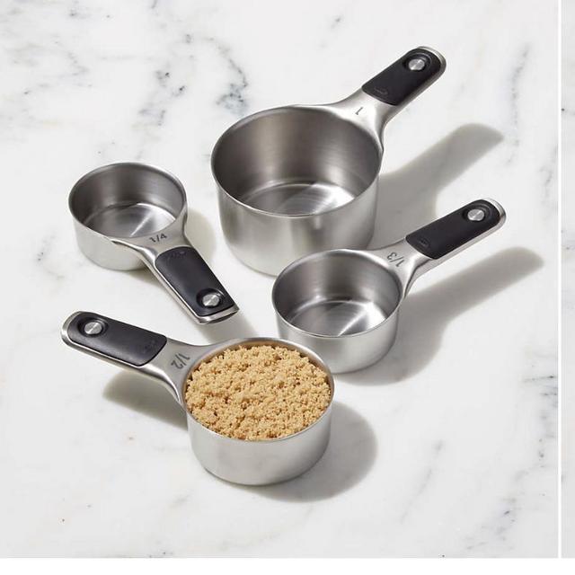 OXO - dry measuring cup set