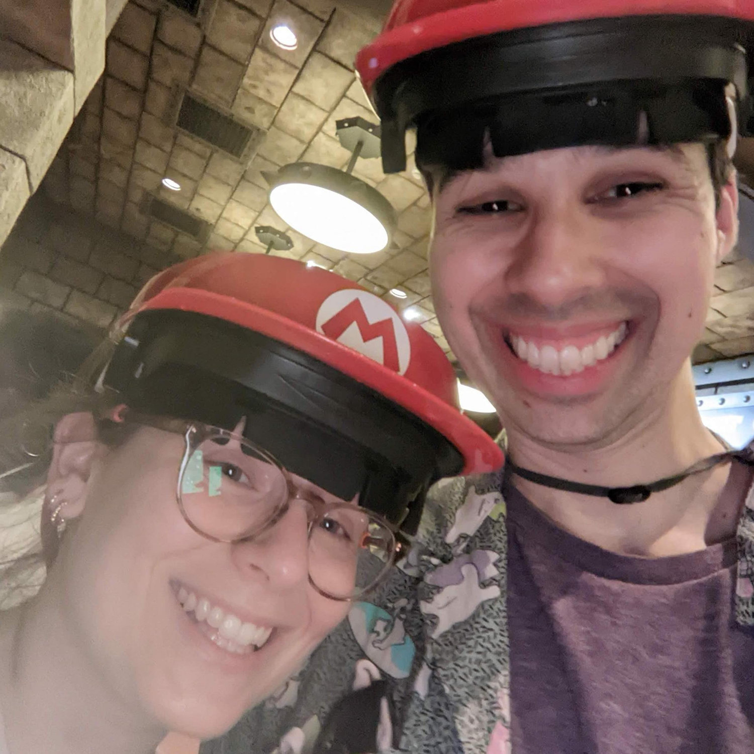 Nintendo World at Universal Studios, September 2023