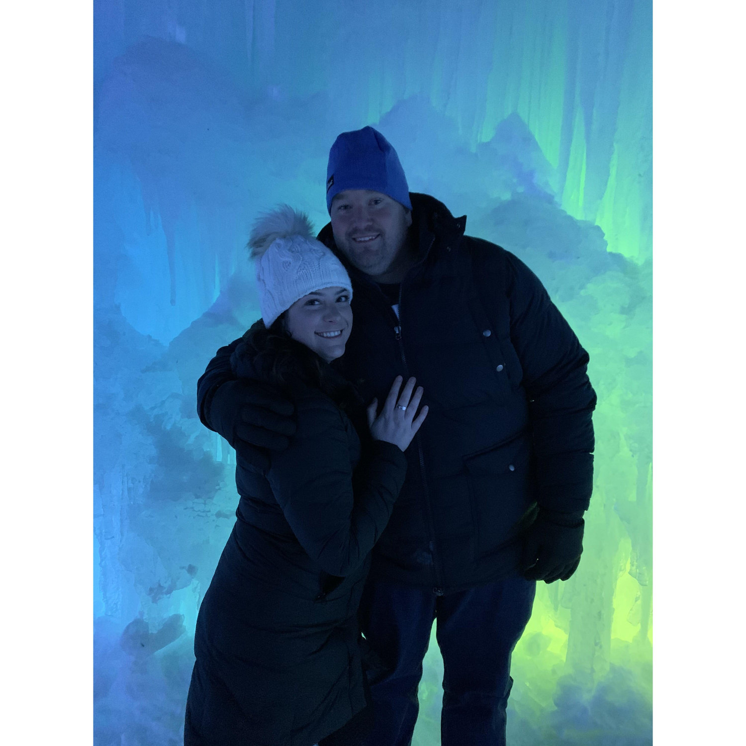 Ice castles 2020