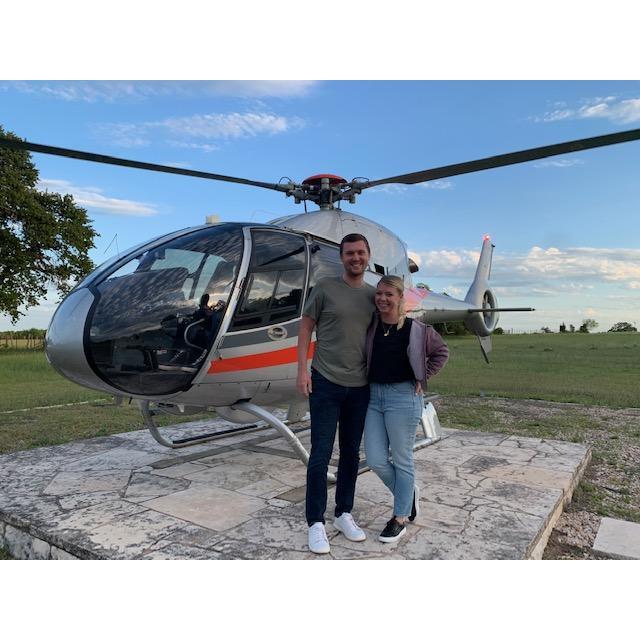 Last tour of Austin before their move to Scottsdale