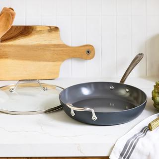 HA1 Ceramic Nonstick Frypan with Lid