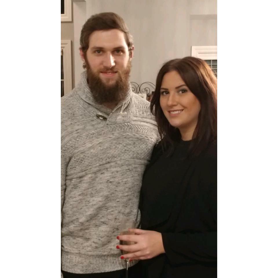 Our first Christmas 2016!