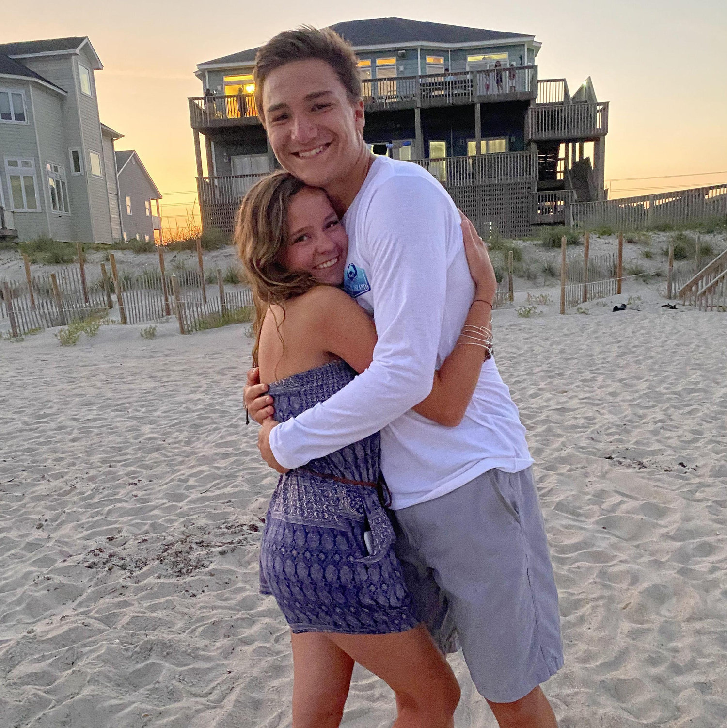 First trip to Topsail Island in 2020!!