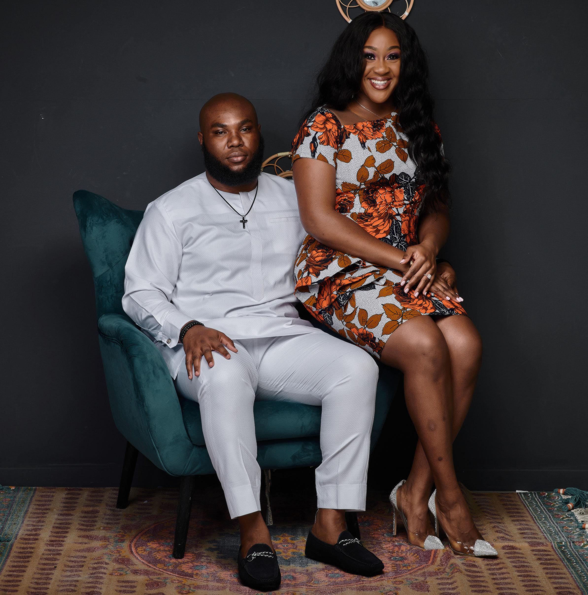 The Wedding Website of Tomilade Adepoju and Olufunbi Adebari