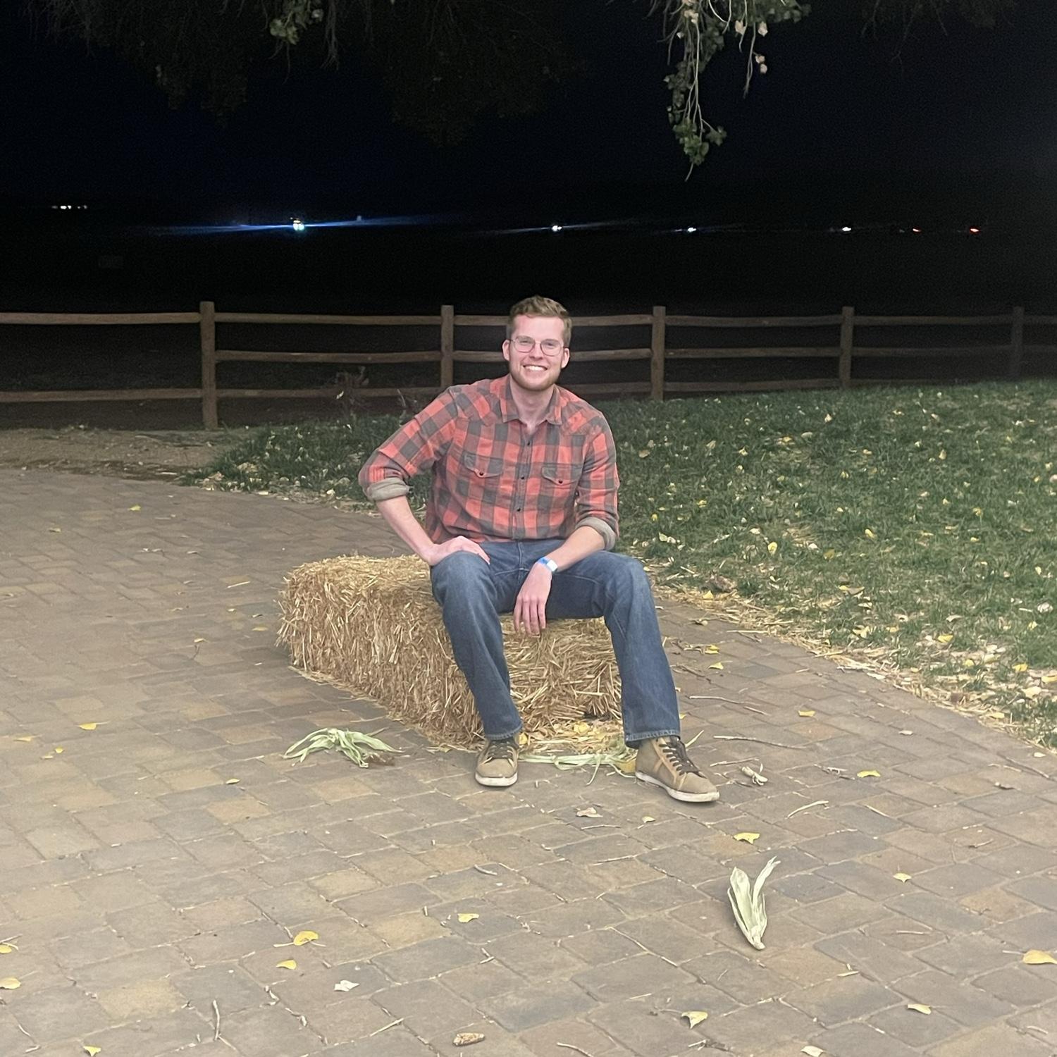 Our “first” date