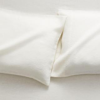 Linen Pillowcases, Set of 2