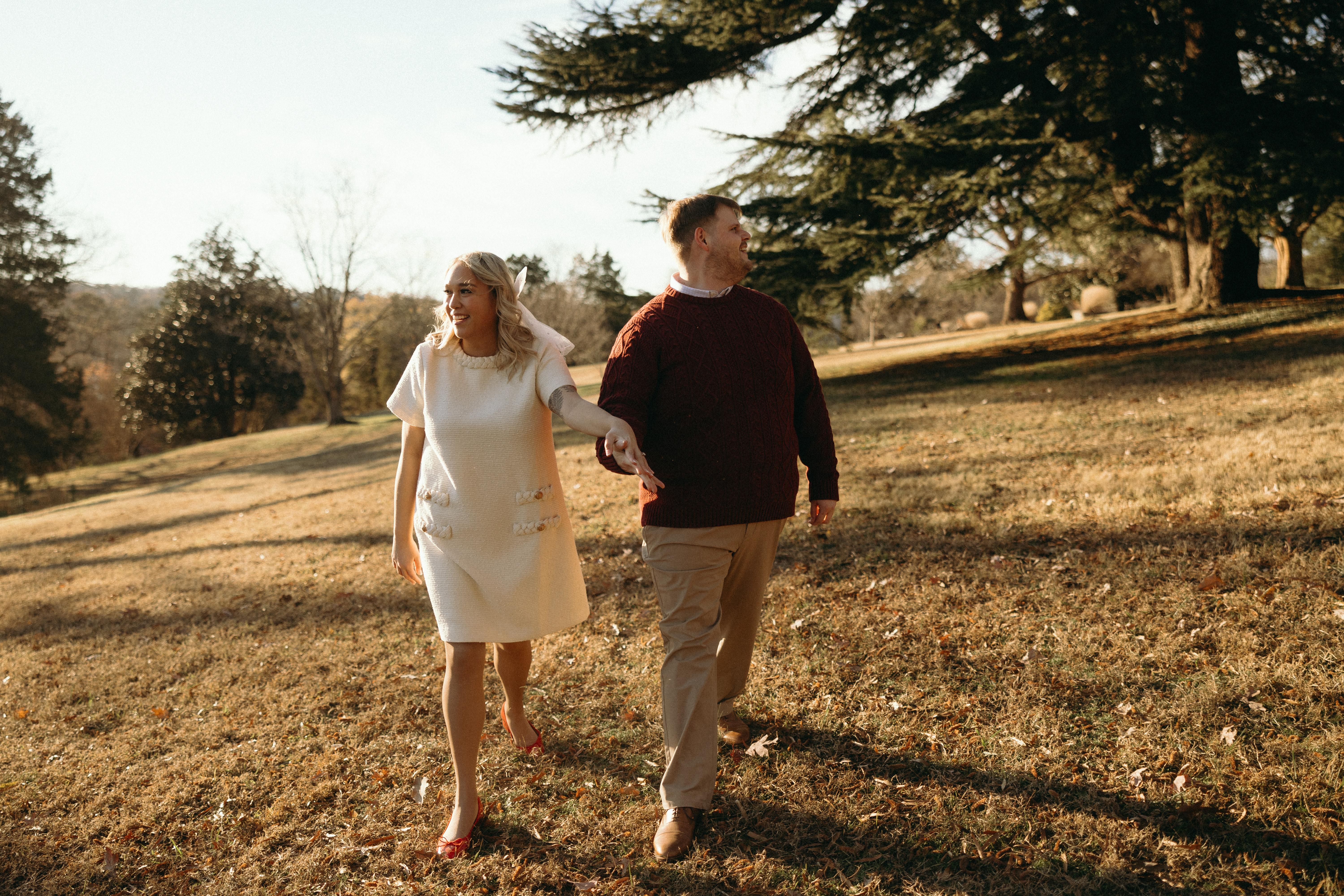 The Wedding Website of Genevieve Heller and Russell Carl