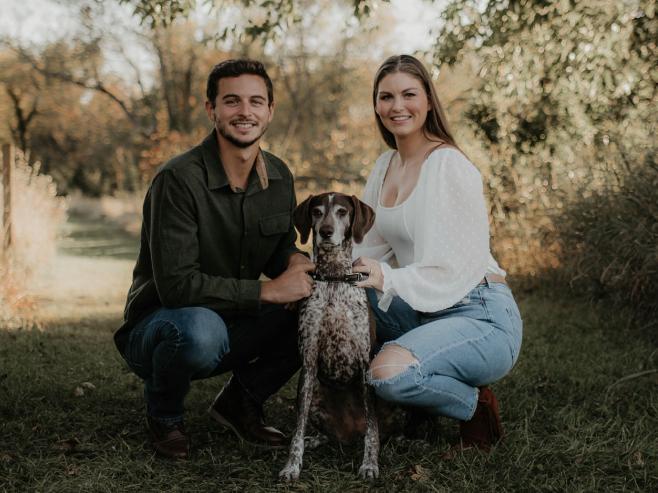 The Wedding Website of Morgan Schweihofer and Brett D'Andrea