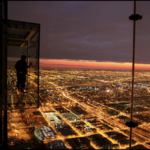 The Sears (Willis) Tower Skydeck
