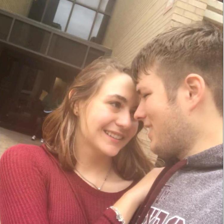 Moving out of the dorm, December 2018