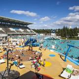 Laugardalslaug Municipal Swimming Pool
