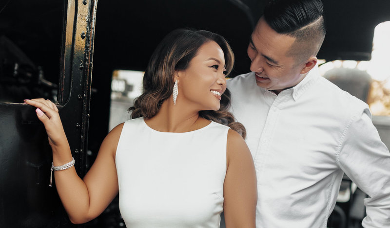 Erika Yi and Angus Yu's Wedding Website