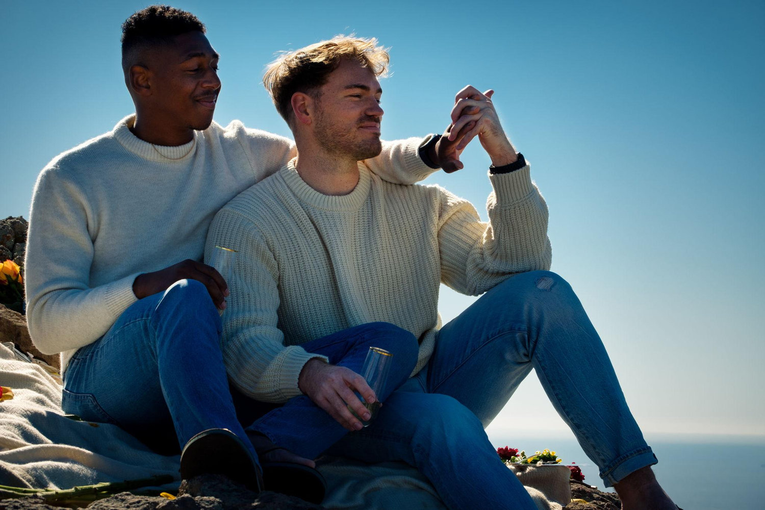 The Wedding Website of Adam Rinehart and Marcus Twitty