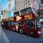 Big Bus Tours New York