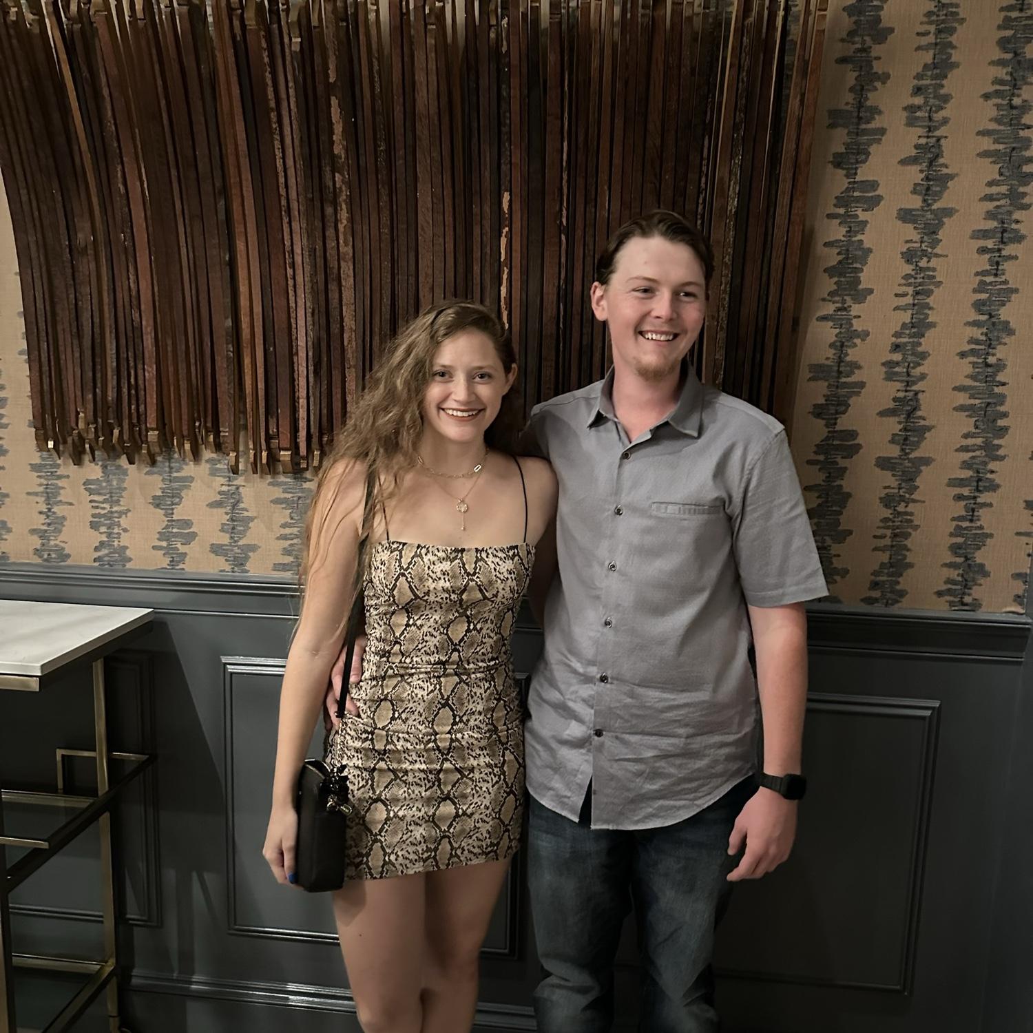 2023- Birthday celebration at Grapevine Speakeasy