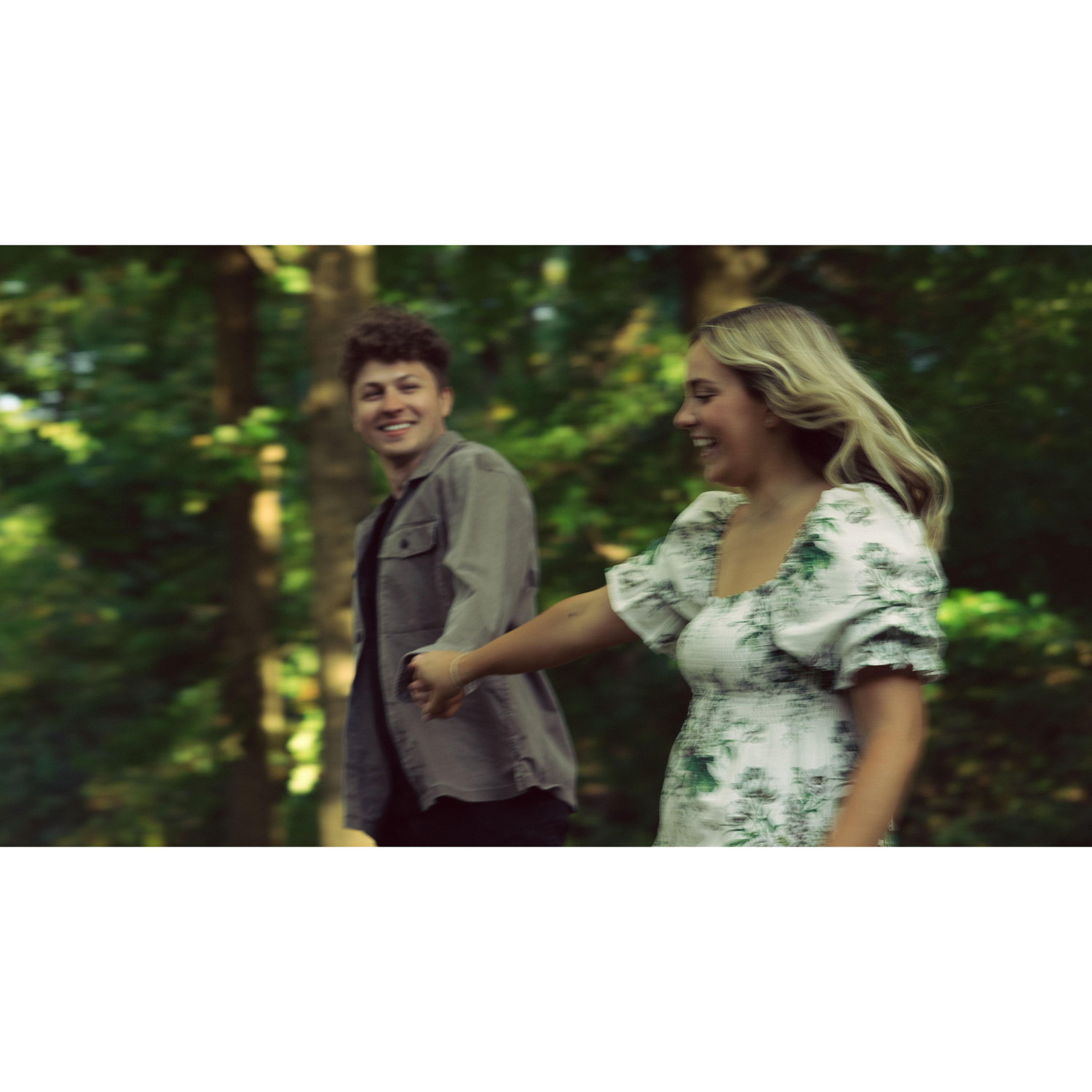 October 7, 2024 - Engagement photos