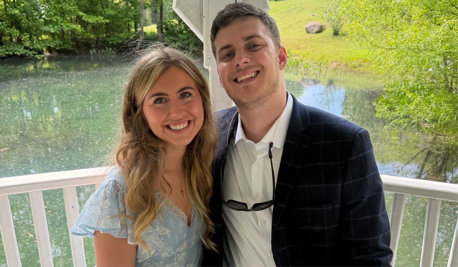 The Wedding Website of Kelsi Priest and Jackson Vetetoe