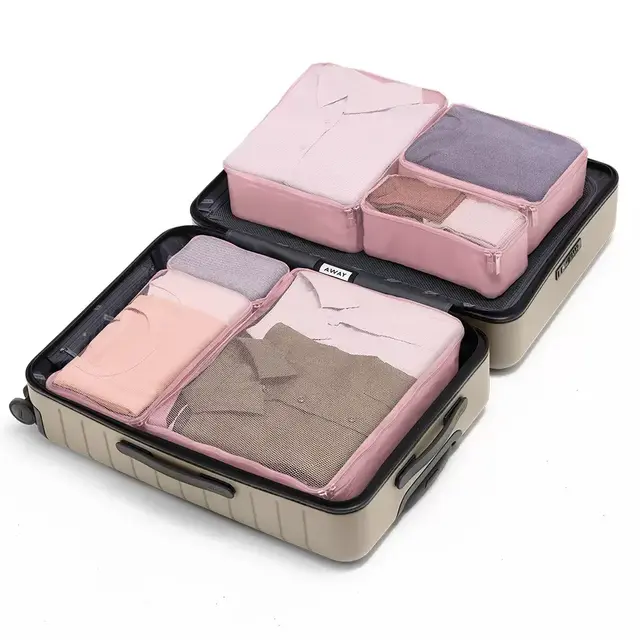 The Insider Packing Cubes (Set of 6)
