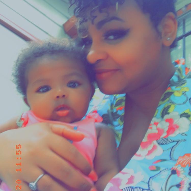 Baby Autumn Sky