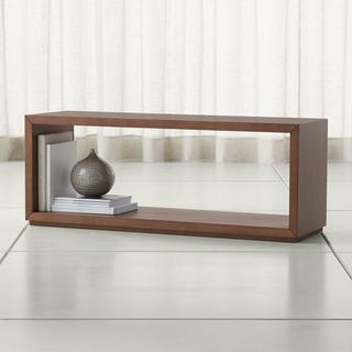 Aspect Modular Rectangular Open Storage Unit