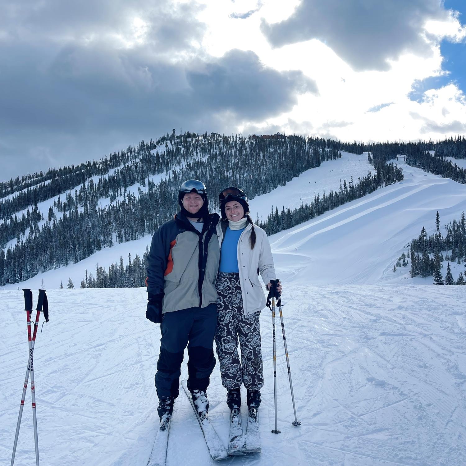 Ski Trip - NYE 2024