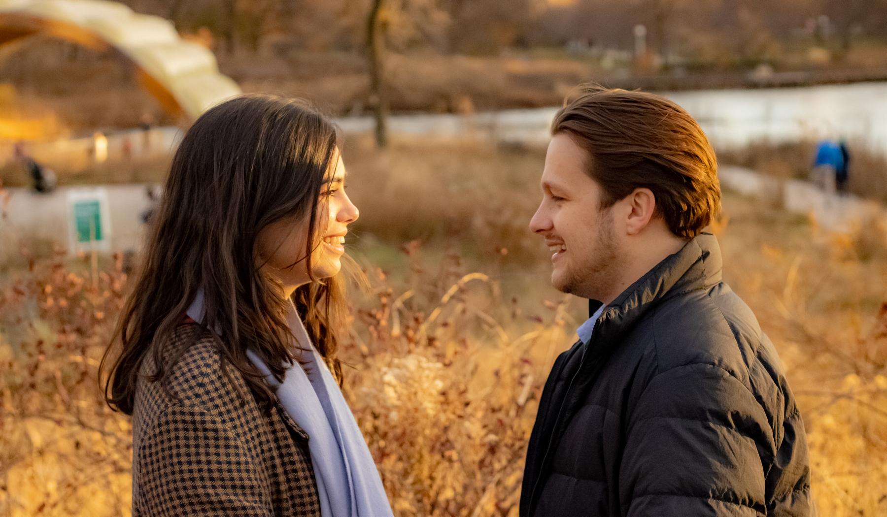 The Wedding Website of Sabrina Deleuze and Richard Bohm