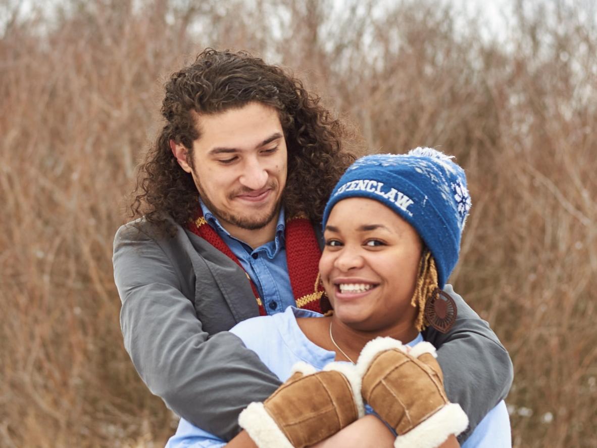 The Wedding Website of Desiree Jones and John Matias