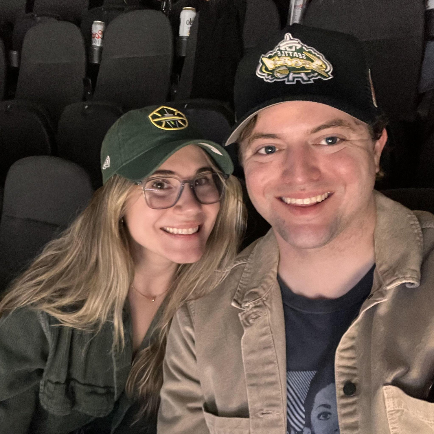 Seattle Storm game