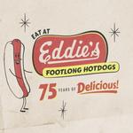 Eddie's Footlong Hot Dogs