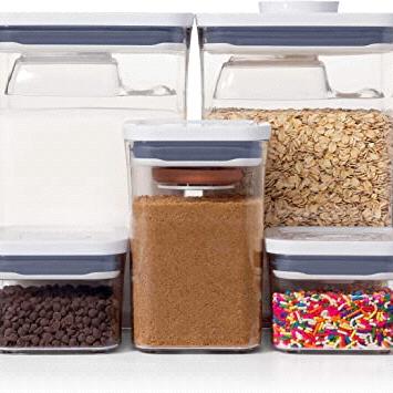 OXO Good Grips® 8-Piece Baking Essentials POP Container Set