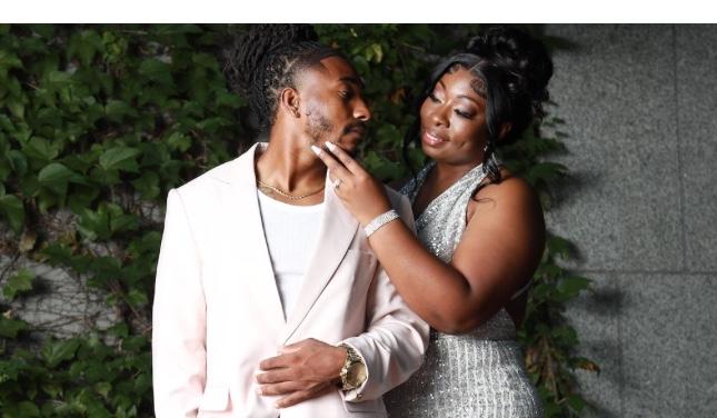 The Wedding Website of Belinda Forest and Ladarrell Hunt