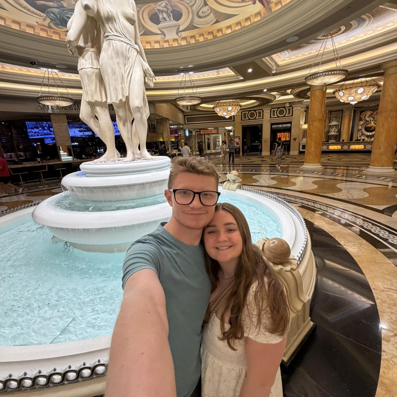 Vegas!
