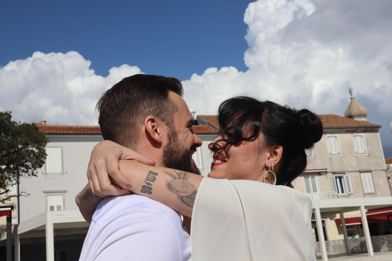 The Wedding Website of Nathalia Gaudio and Marko Pohl