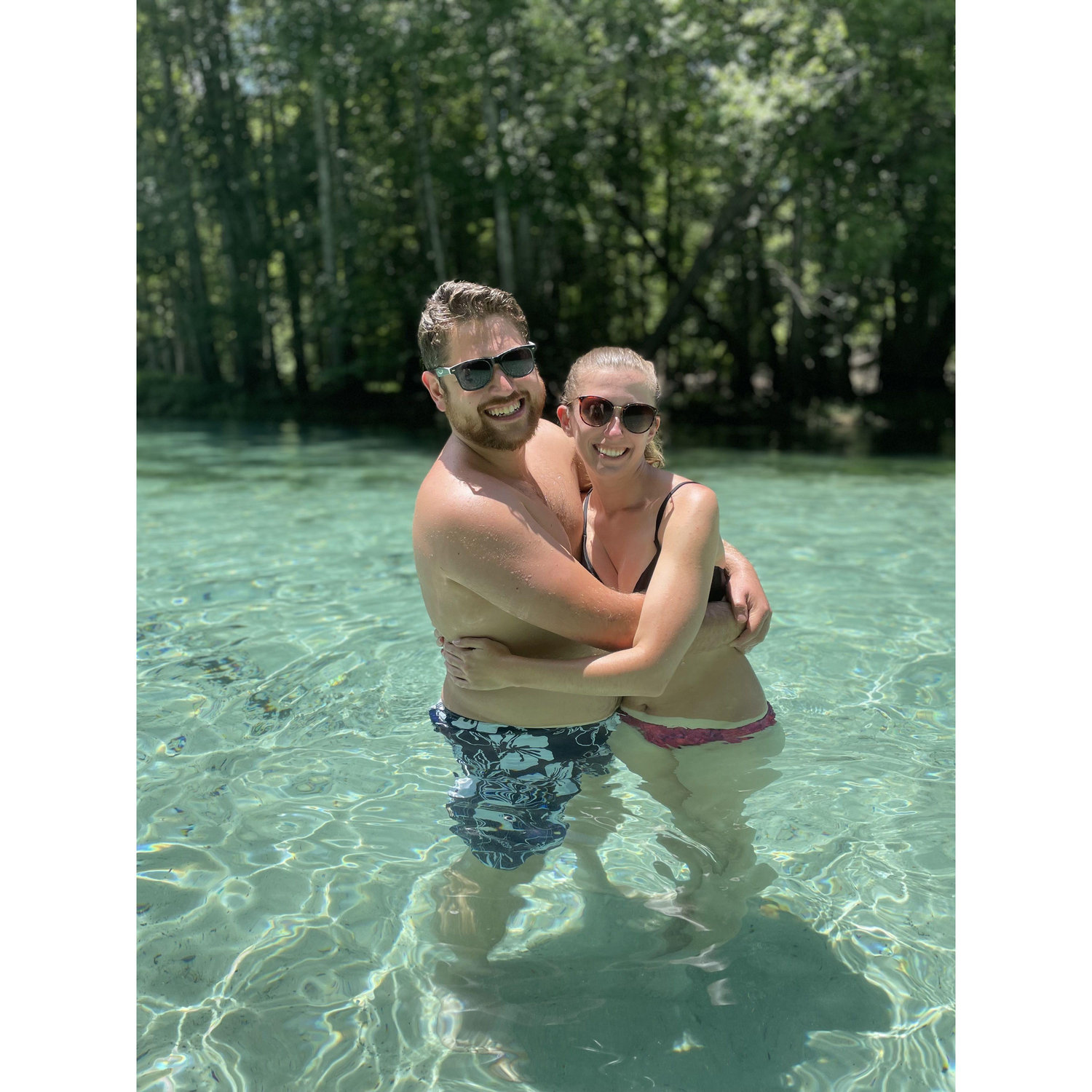 Day trip to Blue Springs