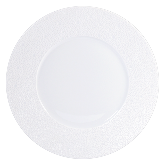 ECUME PLATINEService plate 12.2"