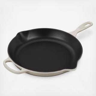 Signature Cast Iron Handle Skillet