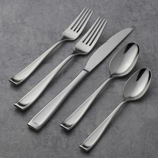 Moda 5-Piece Flatware Set, Service for 1