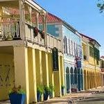 Downtown Frederiksted