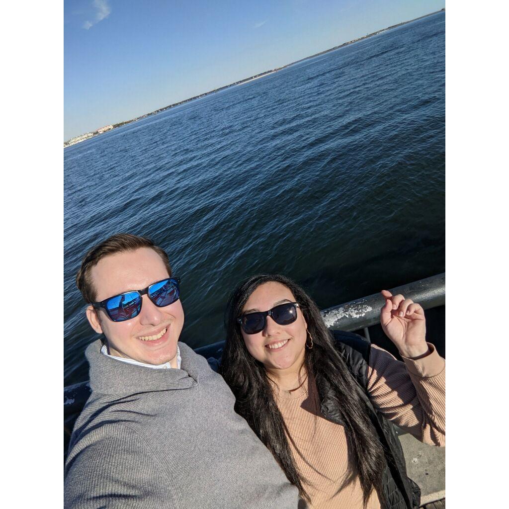 Trip to Charleston, SC
