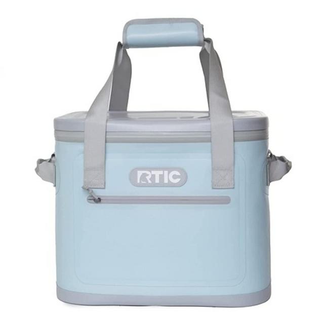 RTIC Soft Pack Cooler with Flip Top