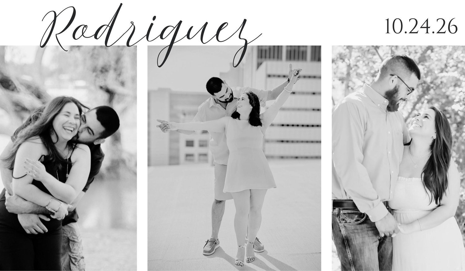 The Wedding Website of Danielle Garcia and Irvin Rodriguez