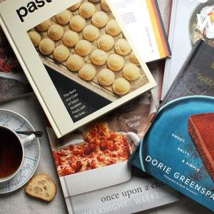 Buy us a cookbook