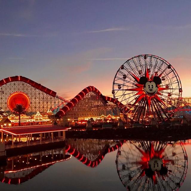 Disneyland Tickets