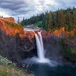 Snoqualmie Falls