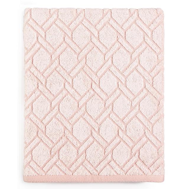 Hotel Collection - Ultimate MicroCotton Sculpted Fashion Hand Towel, Created for Macy's