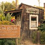 Los Rios Street - Historic District